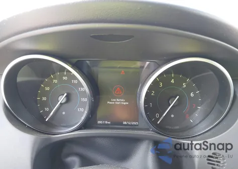 2017 Jaguar F-Pace 35T Premium z USA, uszkodzony, nr VIN SADCJ2BVXHA886014